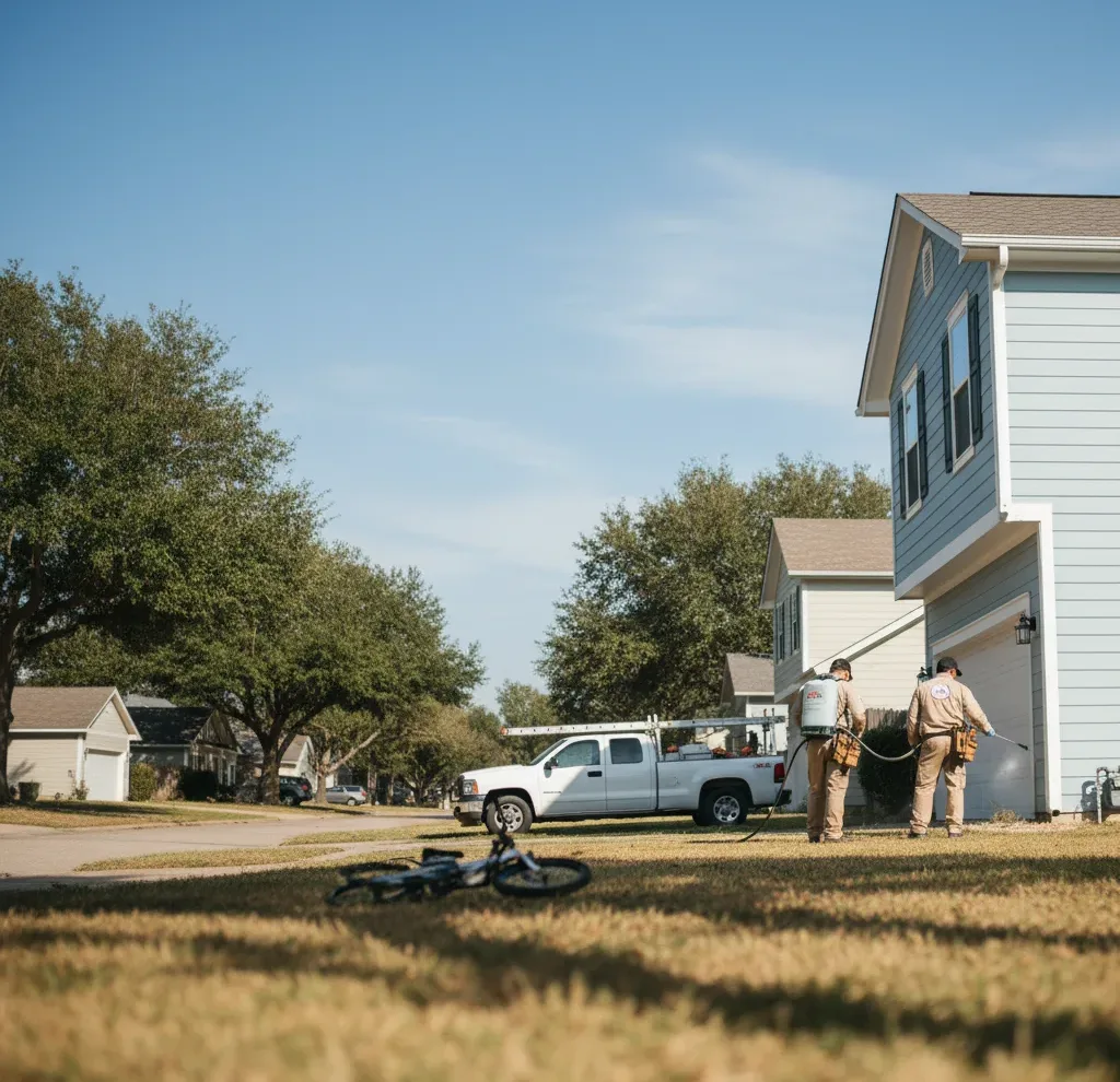 Bee, Wasp, & Hornet Removal in Desoto, TX